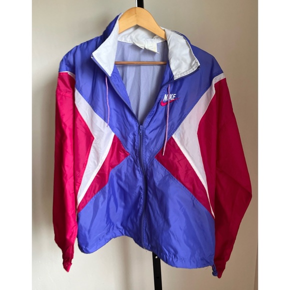 Vintage Nike Windbreaker Windbreaker - Picture 4 of 8
